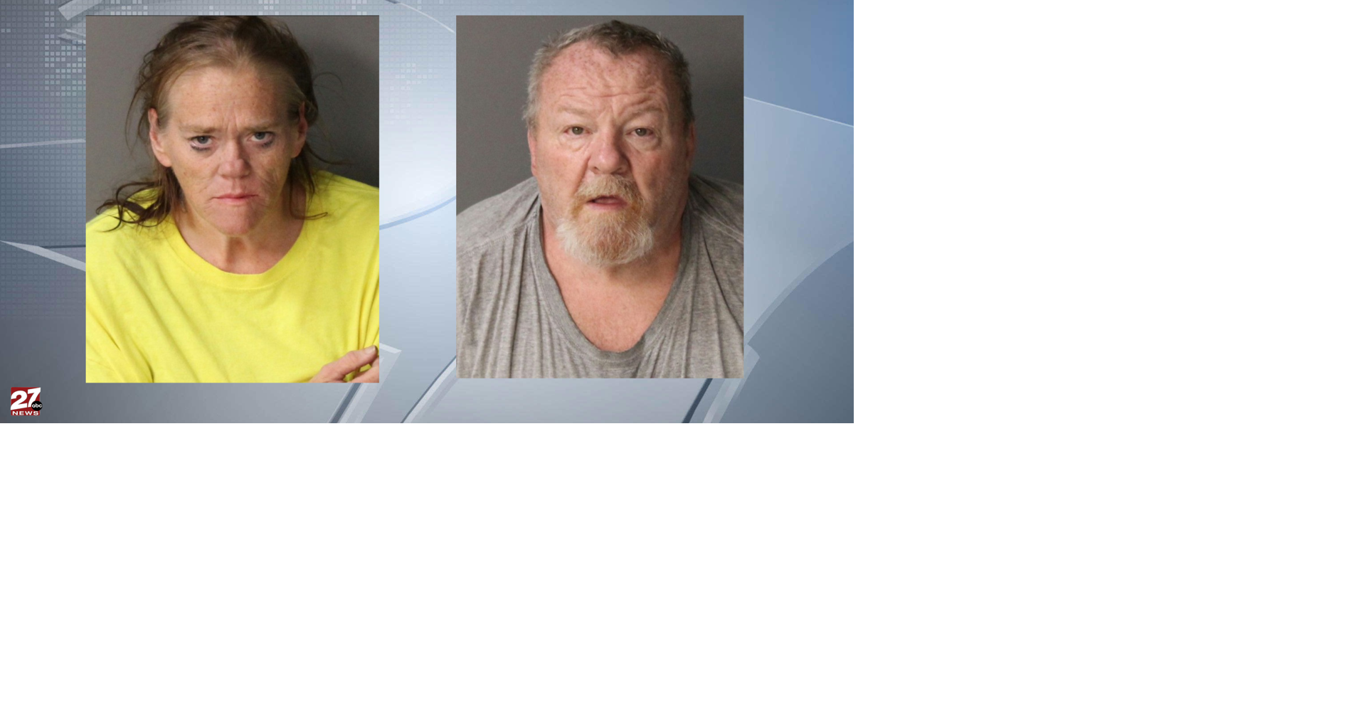 2 arrested on drug trafficking charges in Iowa County