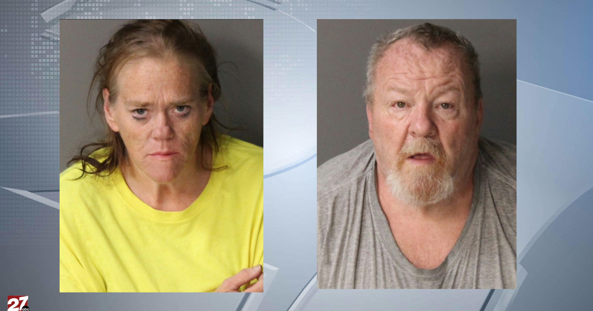 Bob Rohloff 2 arrested on drug trafficking charges in Iowa County | Crime | wkow.com