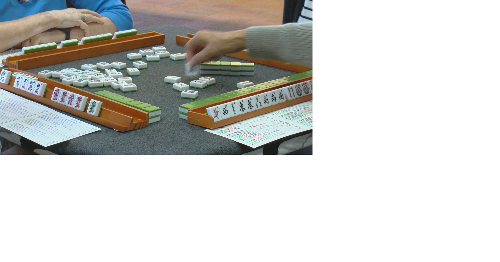 Mahjong clubs are surging nationwide, and Mount Horeb is leading the ...