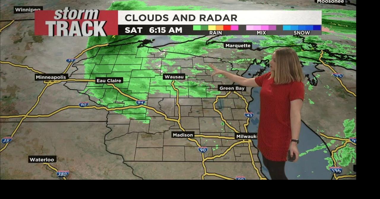 Clouds, mild temperatures for the weekend | Video | wkow.com