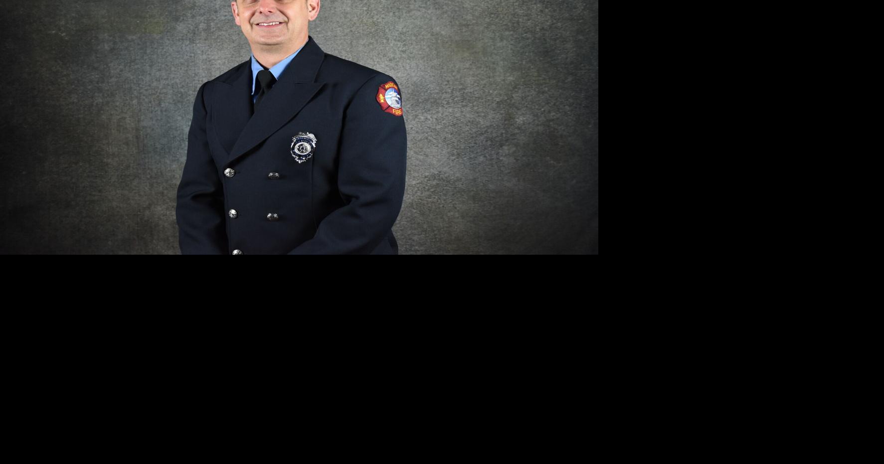 Madison firefighter/paramedic wins state award | News | wkow.com