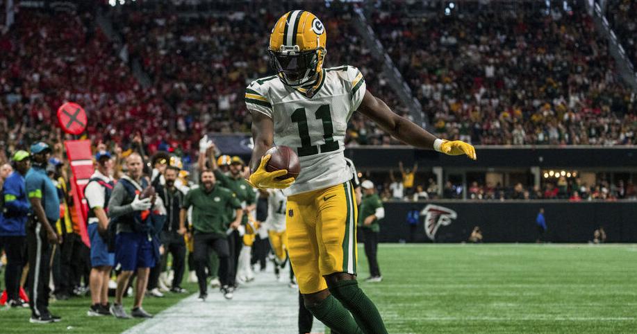 Green Bay rookies ready to answer the call; Young Packer players help team  cope with early injuries