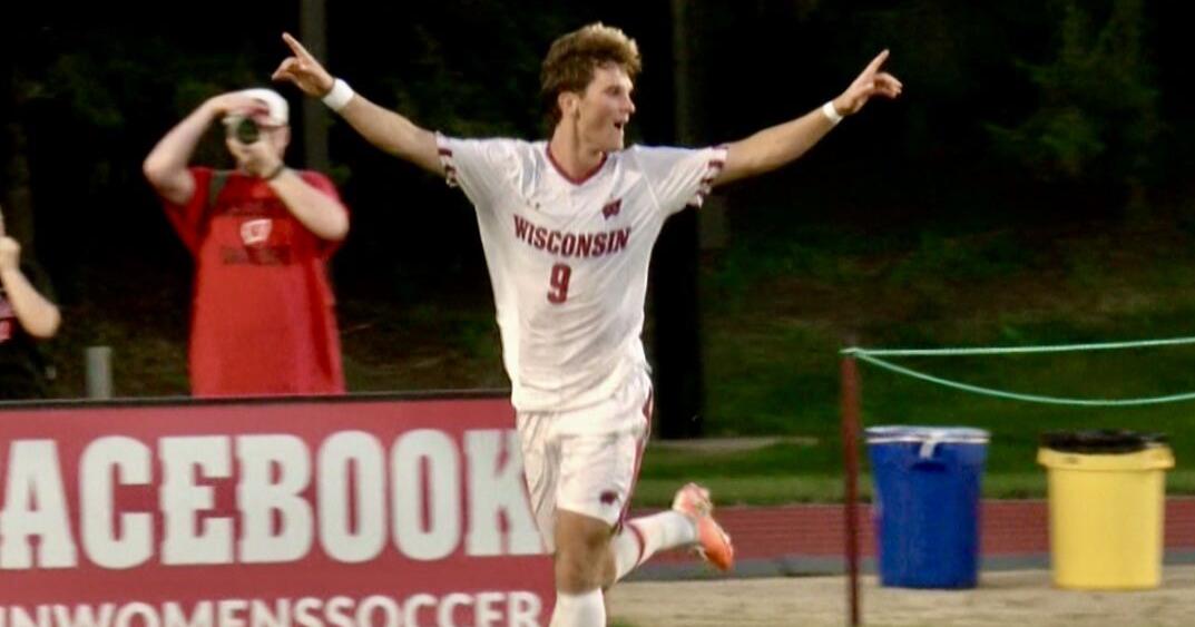Wisconsin men's soccer defeats Marquette in I-94 rivalry match