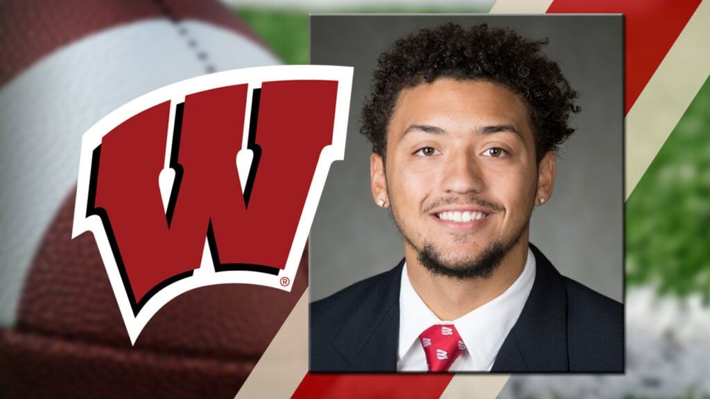 Packers sign 14 rookie free agents, including former Badgers WR Danny Davis