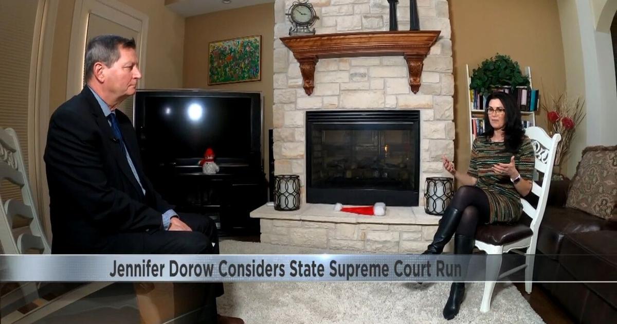 Jennifer Dorow Considers State Supreme Court Run Video wkow com Jennifer Dorow Considers State Supreme Court Run Video wkow com