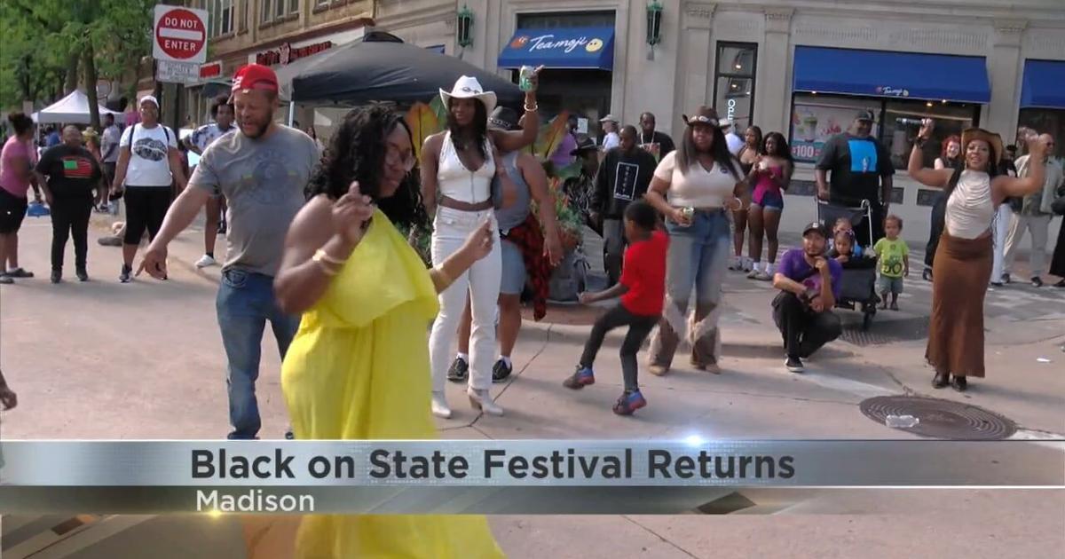 Madison Wi Rodeo Black on State Festival Brings Rodeo-Themed Celebration to Downtown ...