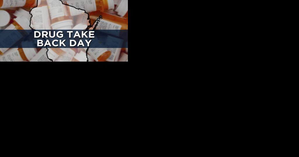 Saturday is National Drug Take Back Day in Wisconsin - Vimarsana News