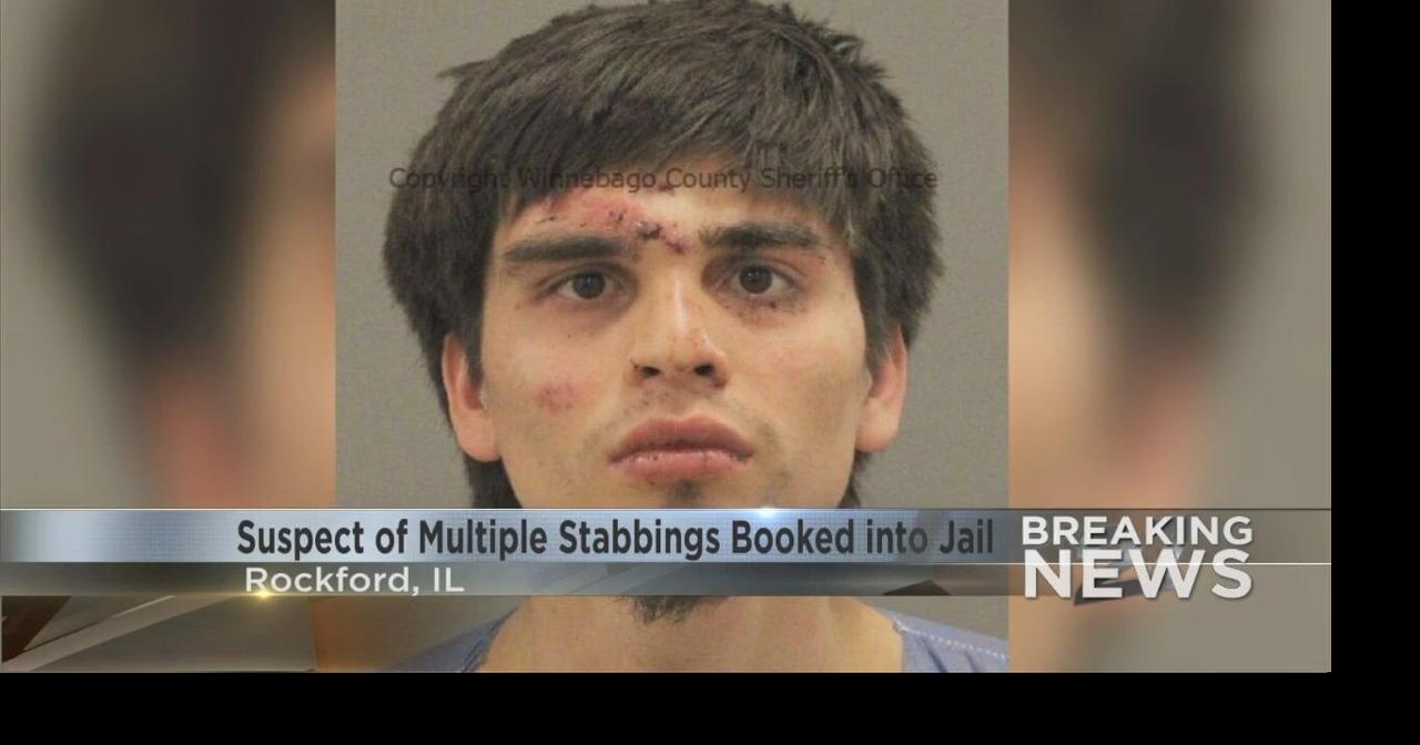 Rockford murder suspect arrested, charged with first degree murder ...