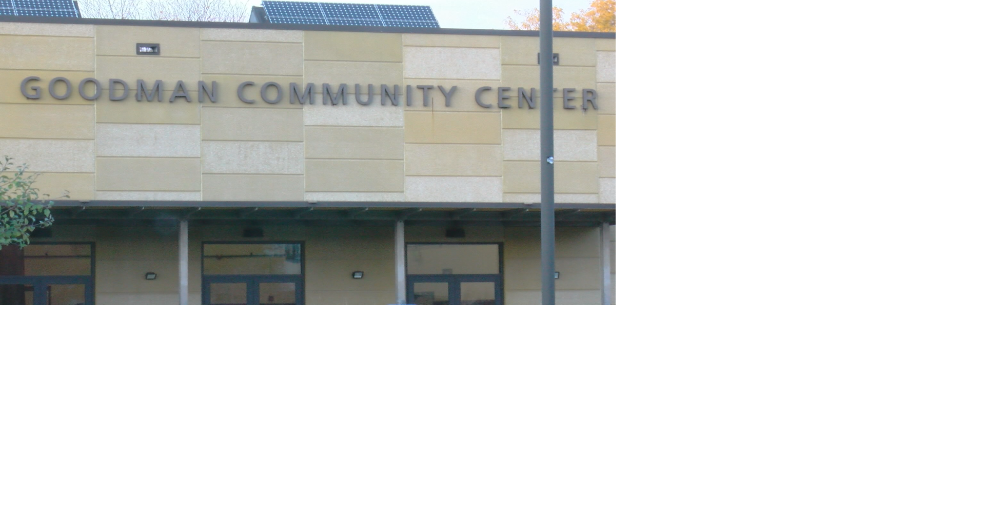 Criminal complaint alleges 0K embezzlement by former Goodman Community Center finance leader | Crime