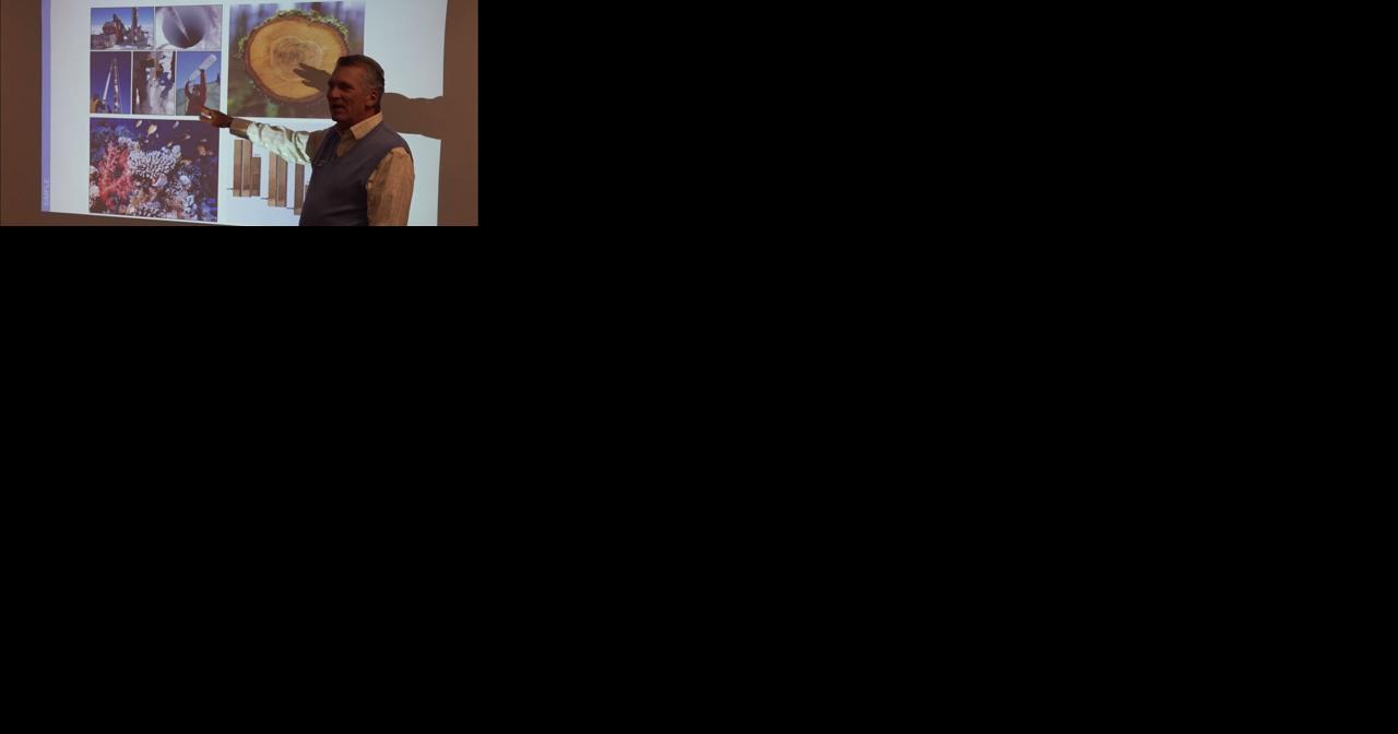 Bob Lindmeier talks about climate change on WPR - Vimarsana News