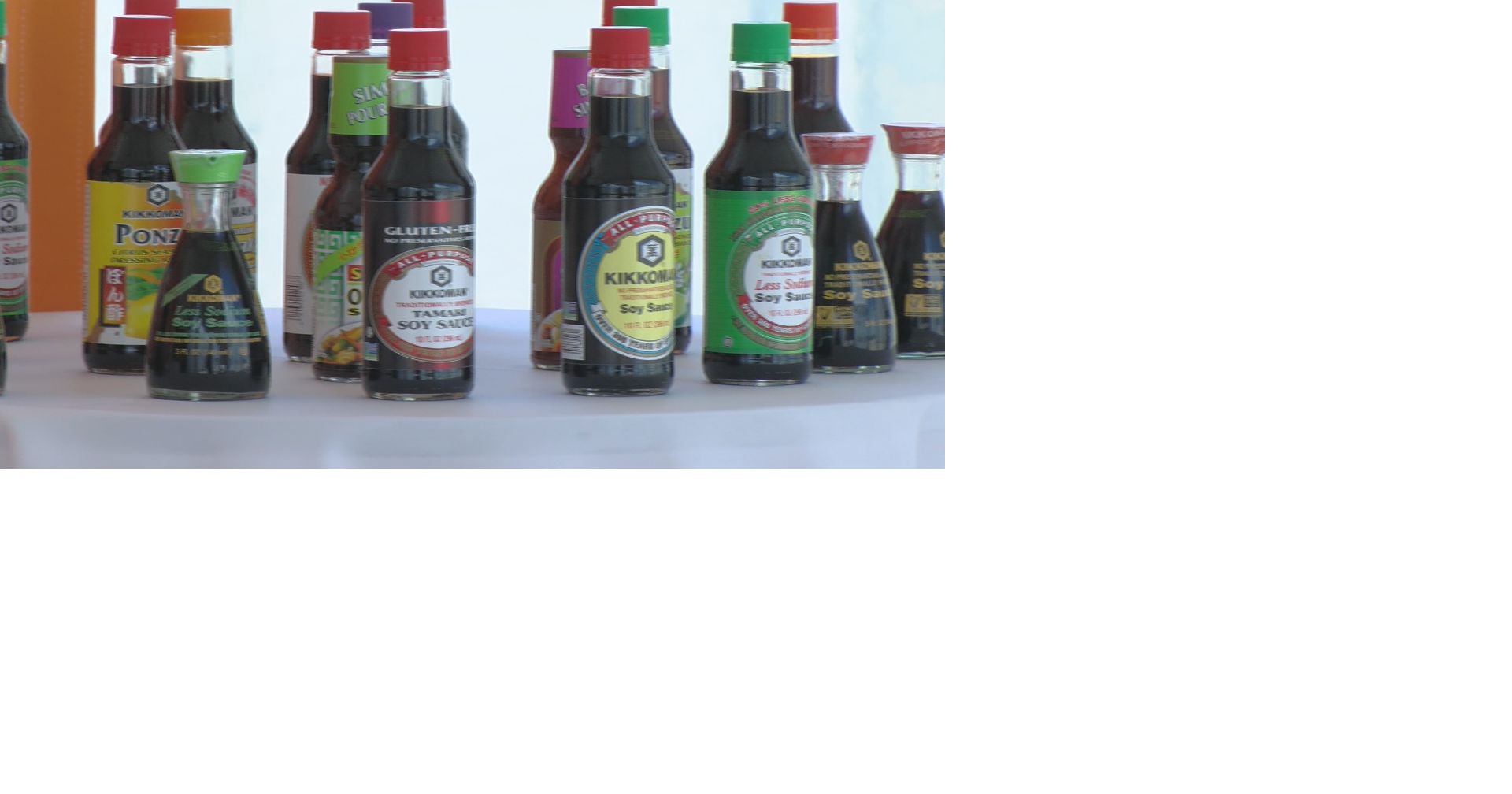 Kikkoman breaks ground in Wisconsin with new soy sauce production facility  | News | wkow.com