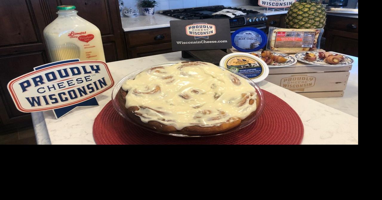 Alice in Dairyland shares Christmas & New Year's holiday recipes News