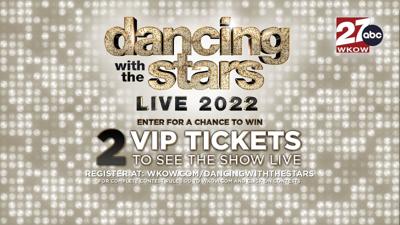Dancing With the Stars contest image
