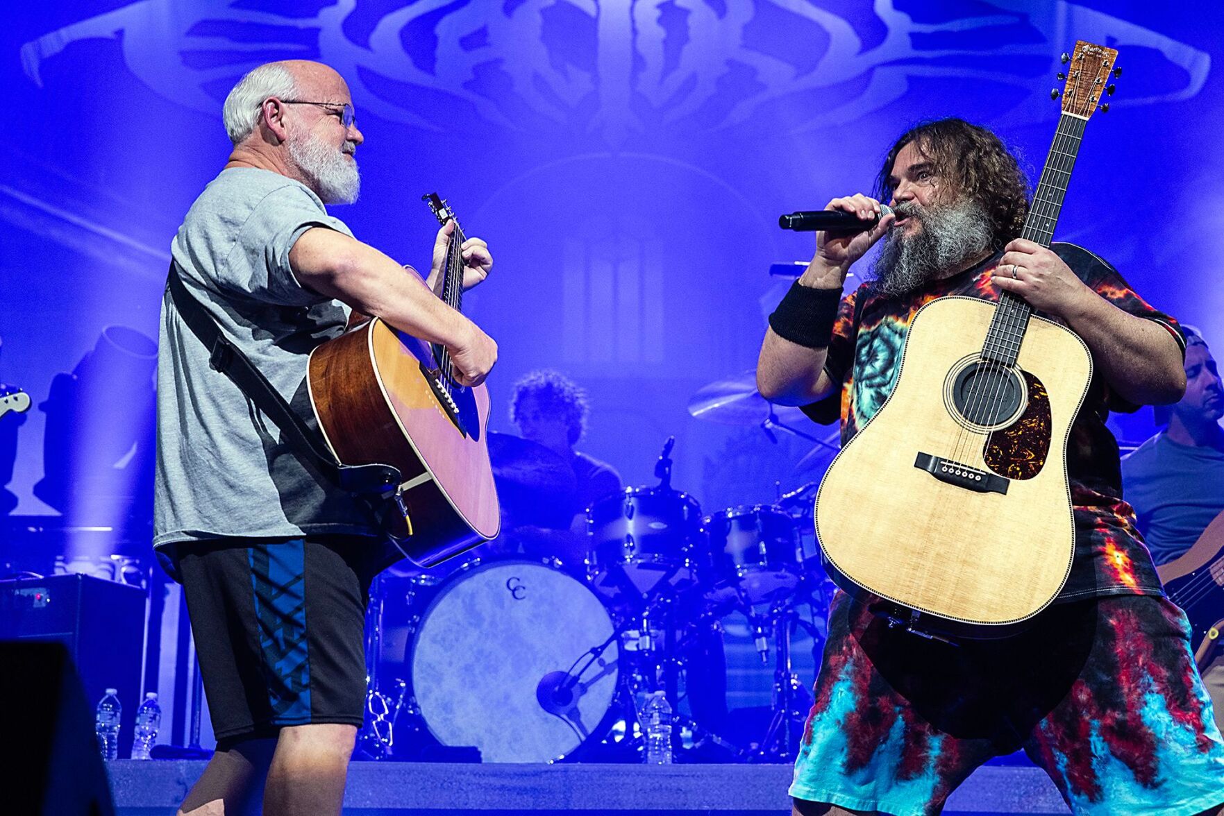 Jack Black's band cancels tour after backlash to bandmate's