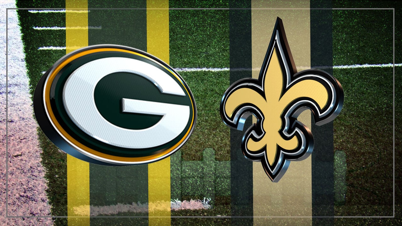 Winston, Saints, overcome displacement, pound Packers 38-3