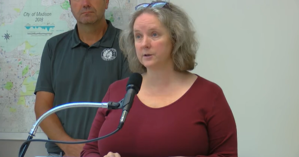 Madison mayor responds to public safety concerns following police shooting of Corey Ruiz