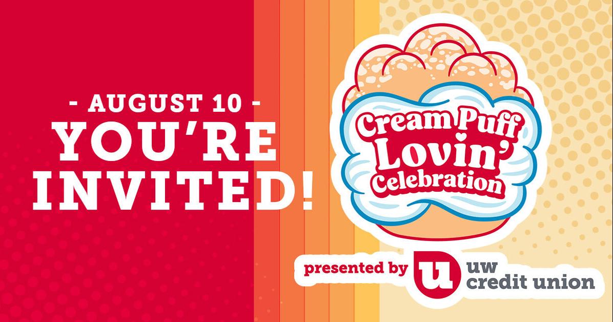 100 years of Cream Puffs: UW Credit Union partners with Wisconsin State Fair
