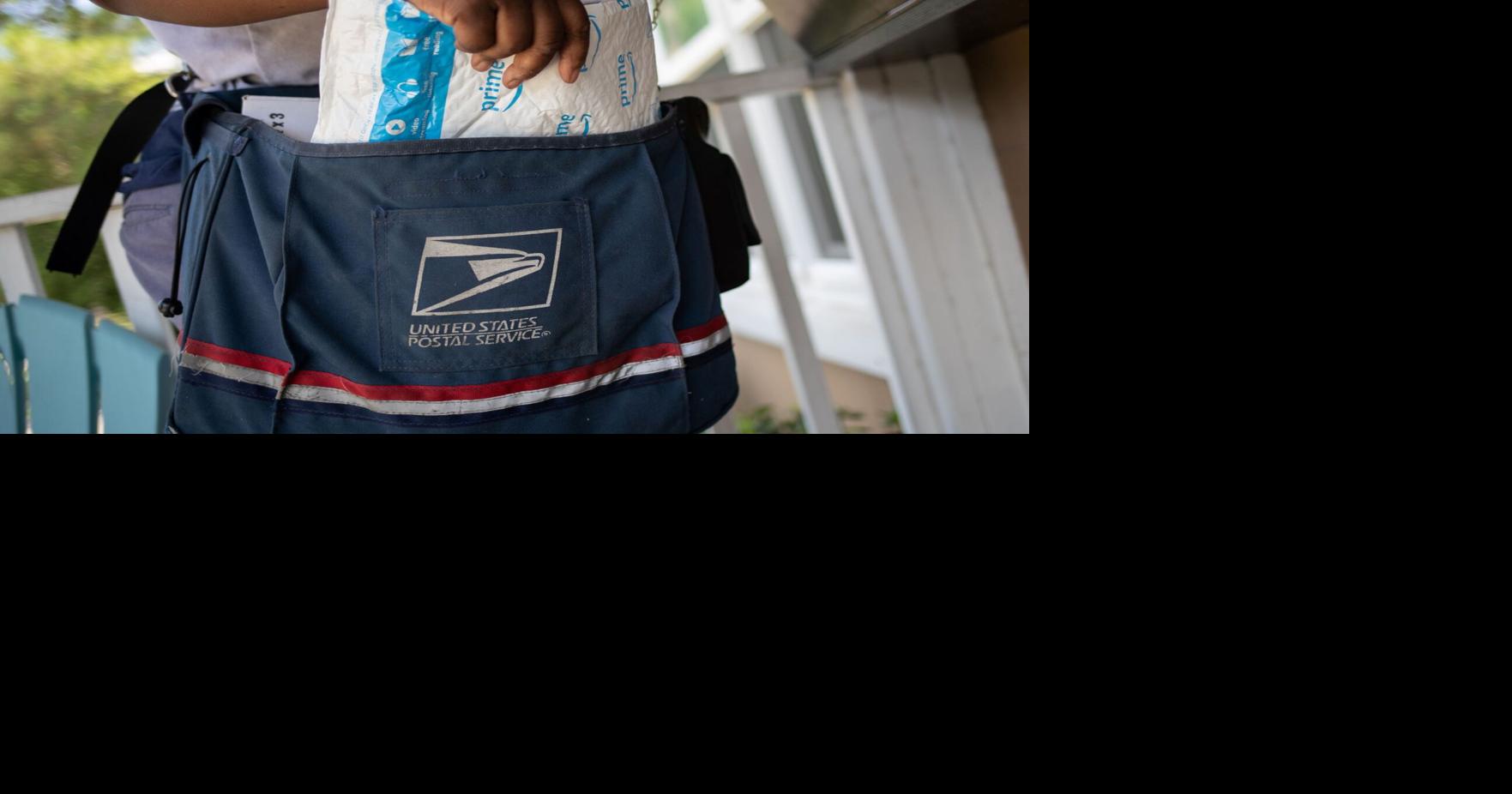 Texas woman who claims Postal Service intentionally withheld her mail