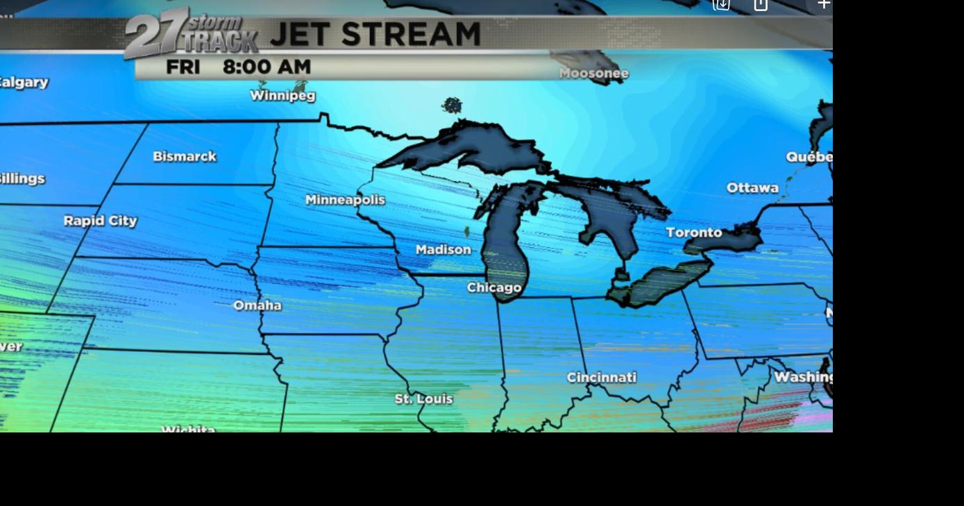 Temps to drop; here’s how cold it will get | Weather | wkow.com