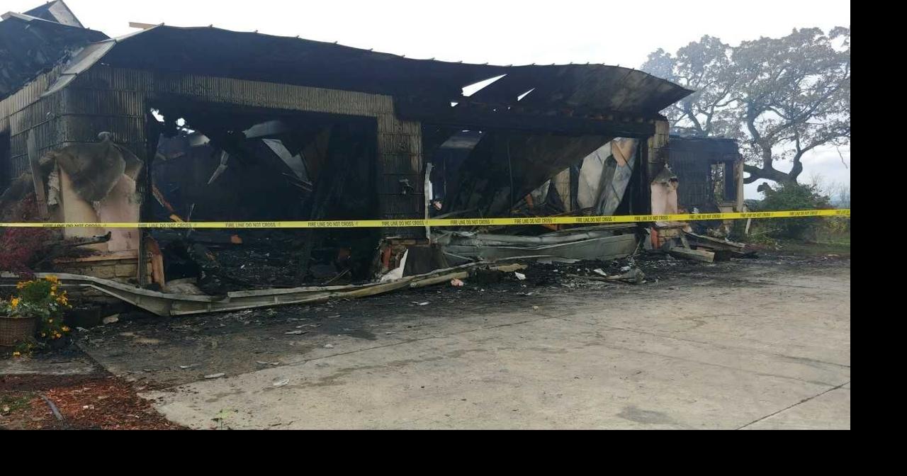 UPDATE Estimated 1.5 million in damage after house fire in Mazomanie