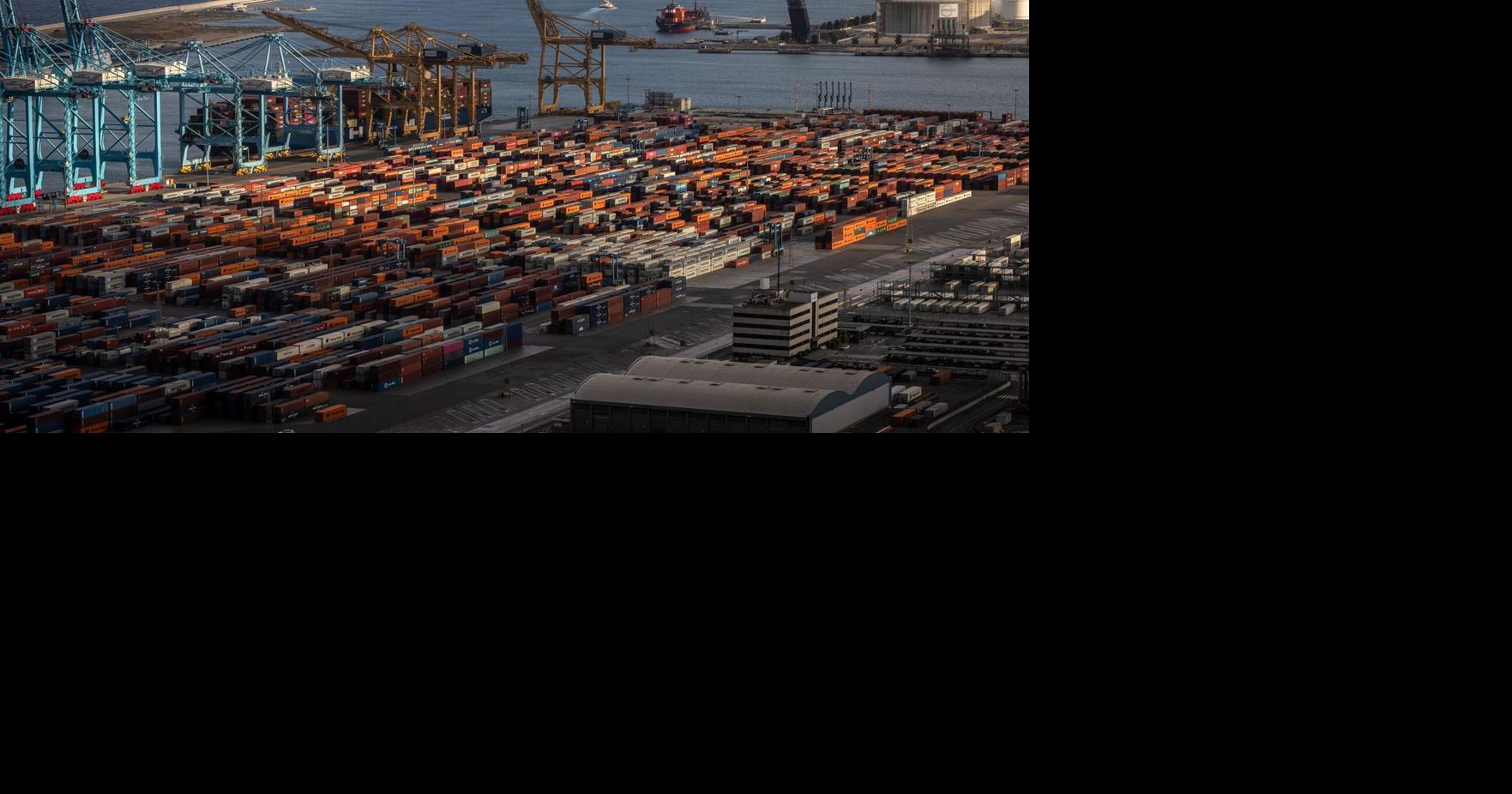 EU freezes work on US trade deal ‘indefinitely’ after Trump’s Greenland ...
