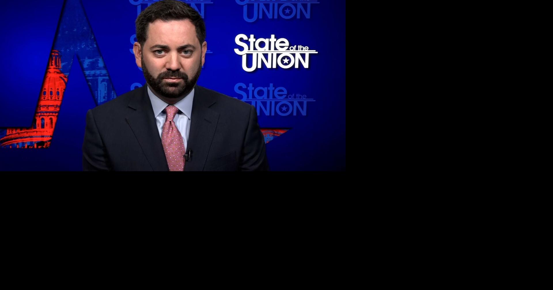 GOP Rep. Mike Lawler says he’s ‘confident’ Ukraine funding will get a