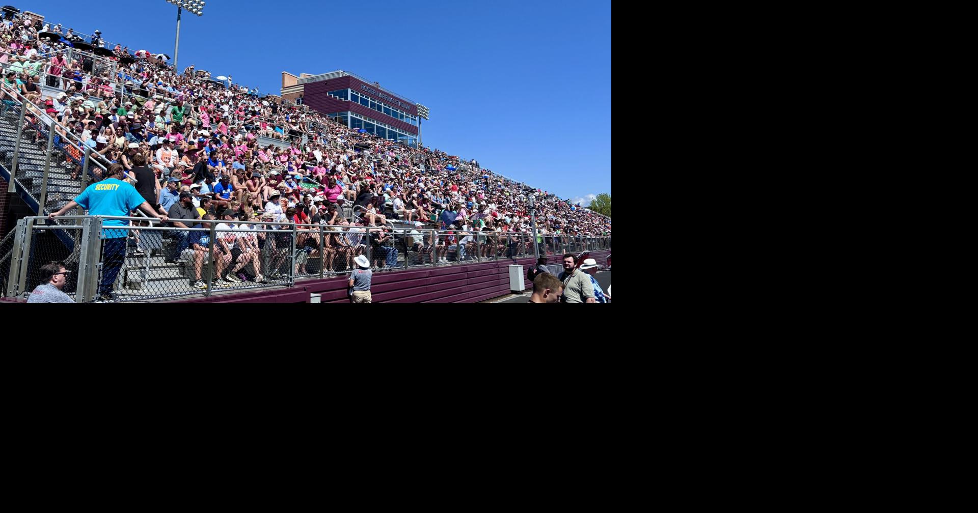 WIAA State track: Monroe, St. Ambrose/ALCS each finish second