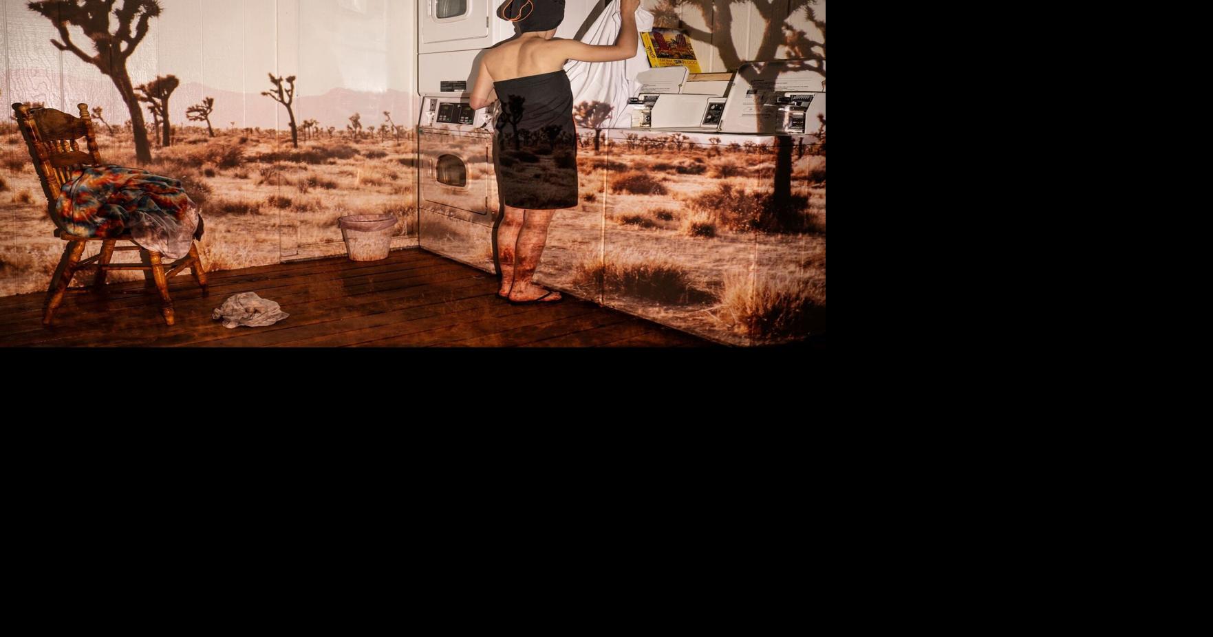 Unsettling photos show the effects of climate change projected onto our ...