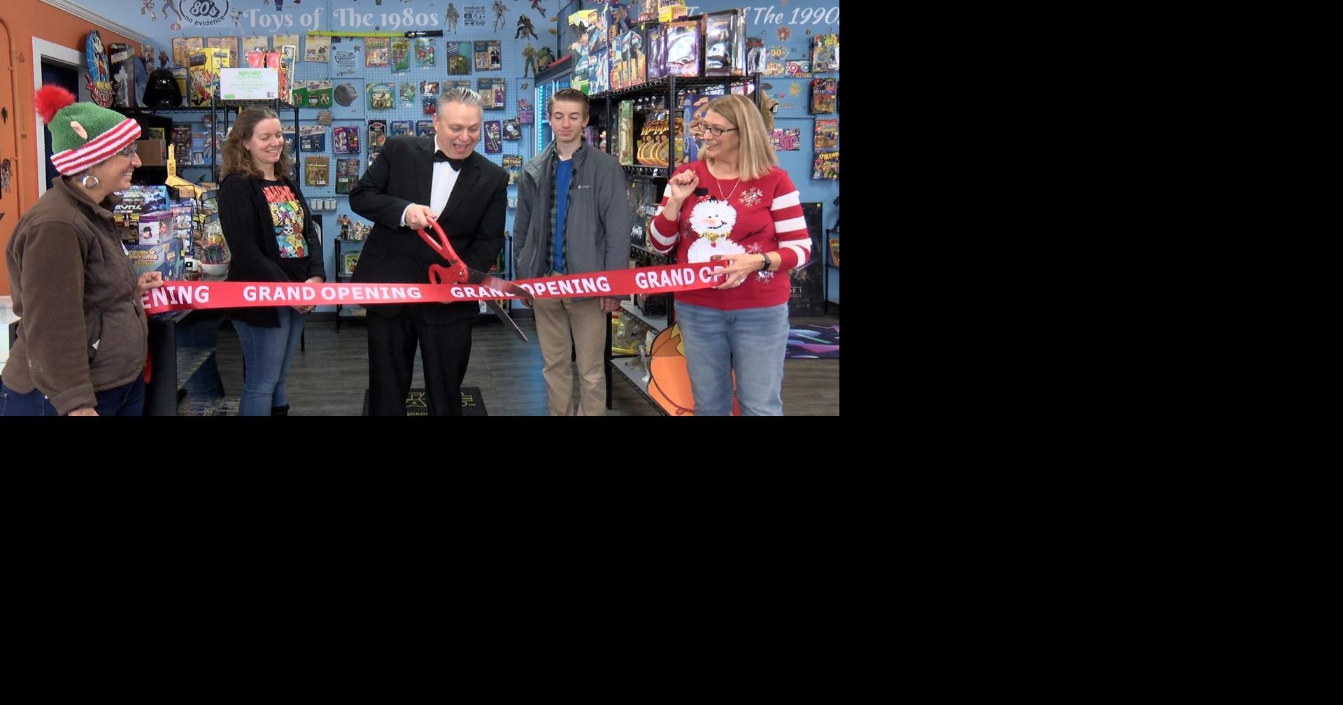 'Every once in a while, you have to take the leap' New Verona toy