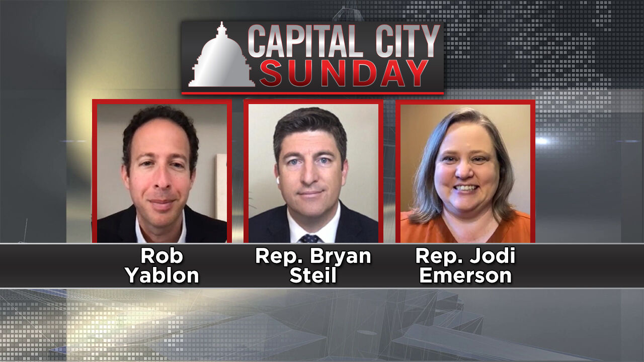 Capital City Sunday: Gableman Scales Back Request, SCOWIS Taking Lead ...