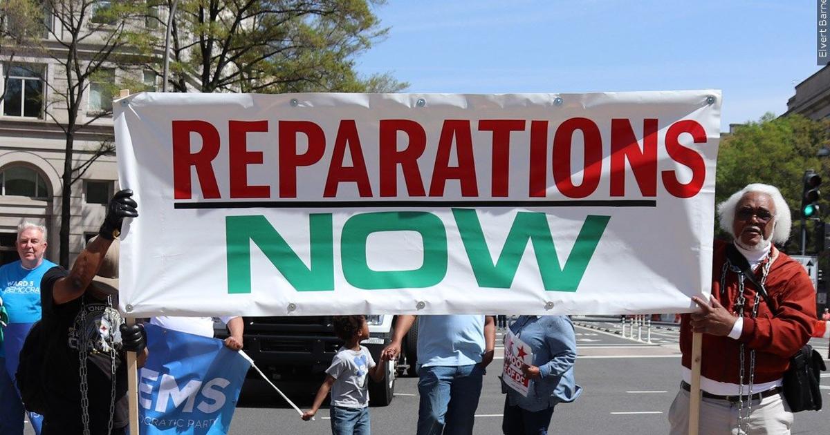 New York City Council passes bill to study reparations for slavery ...