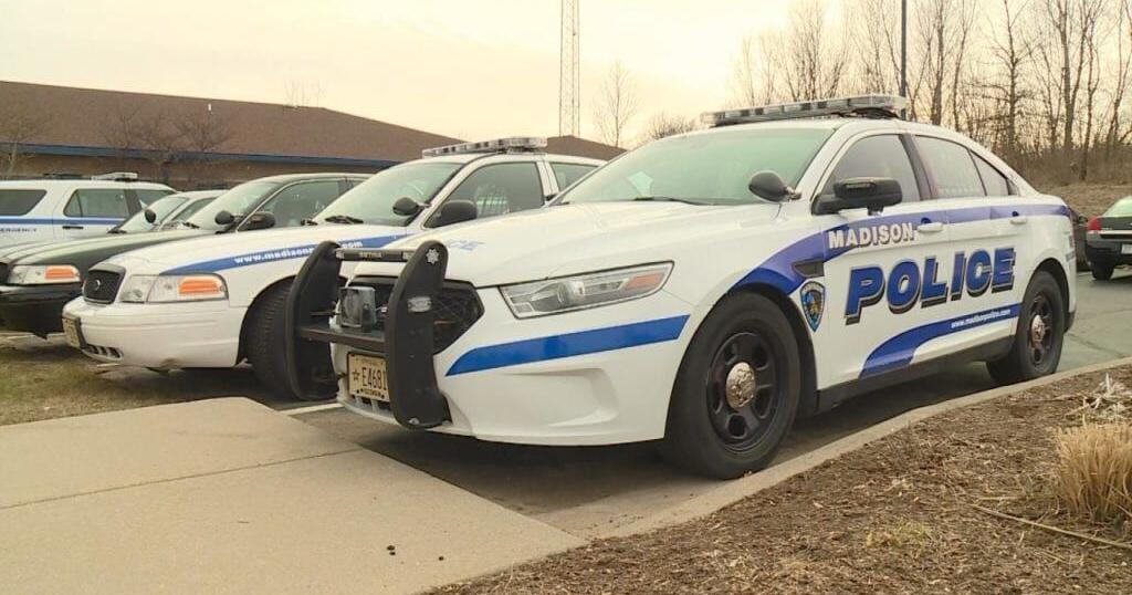 Woman arrested for OWI after multiple hit-and-run crashes | News | wkow.com