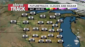 Madison Forecast Calls for Breezy, Sunny Start to Weekend