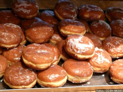 Fat Tuesday tradition underway in Madison | Wake Up Wisconsin ...