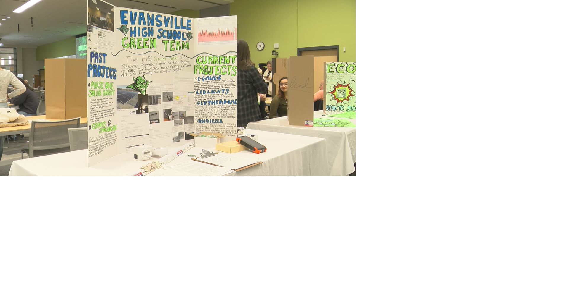 Wisconsin Youth Climate Conference unites students for climate action