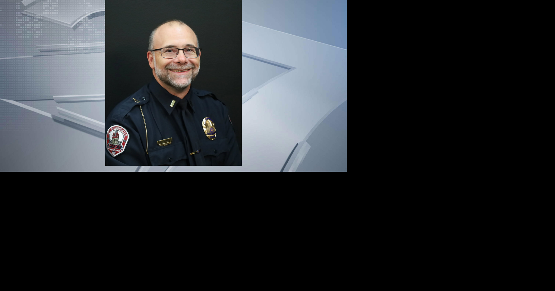 Acting Chief appointed as Stoughton Chief of Police | News | wkow.com