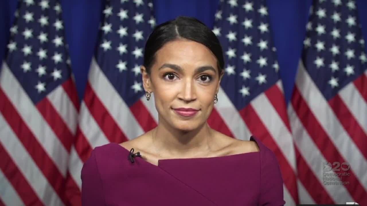 Rep. Alexandria OcasioCortez to headline rally for VP Harris in