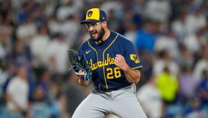 Aaron Ashby Sets Postseason Scoreless-Relief Record in World Series Game 4