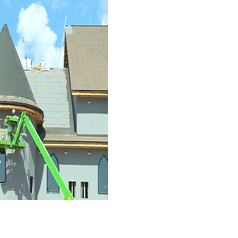 New Dells resort marks major construction milestone | News | wkow.com