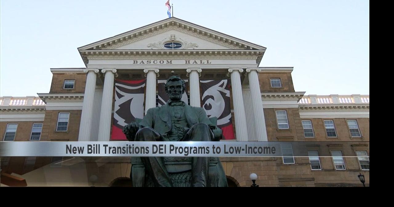 Wisconsin GOP Lawmakers introduce bill requiring universities to remove ...