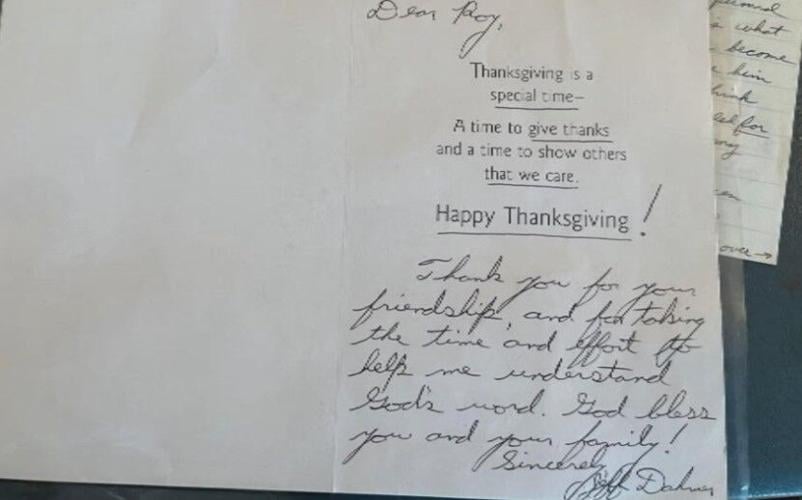 How Much Fan Mail Did Jeffrey Dahmer Get