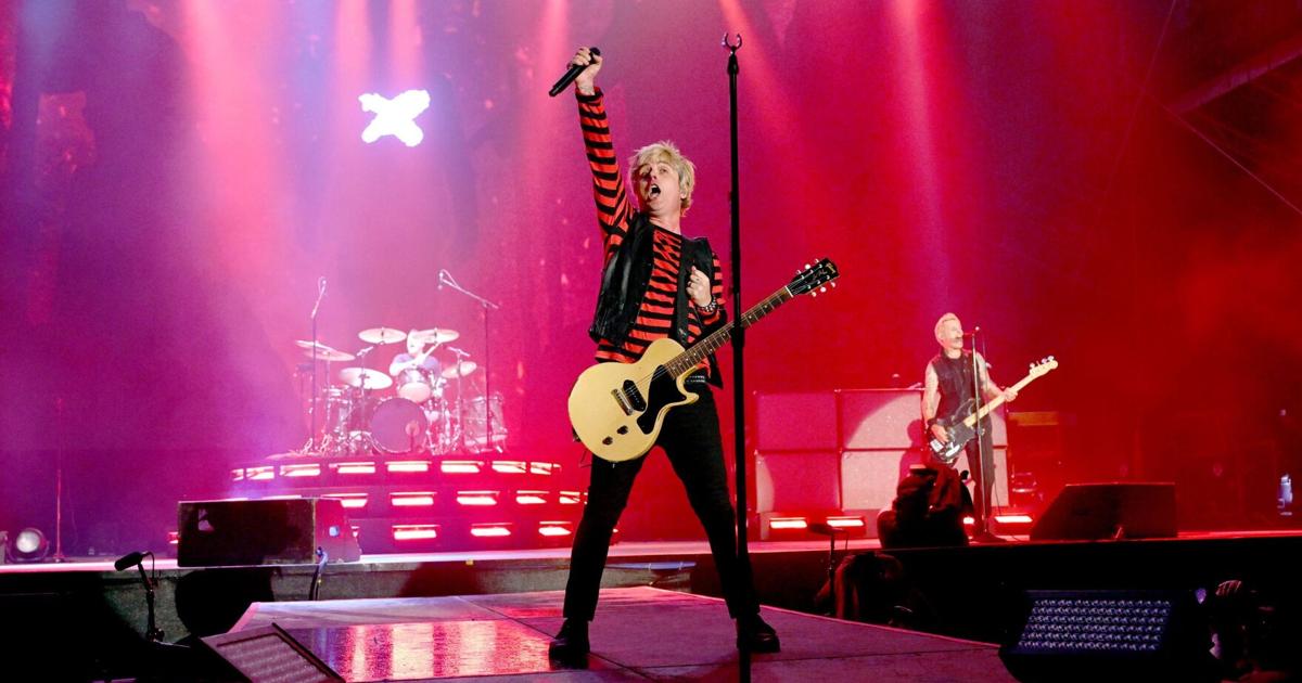 Green Day annonce une tournée mondiale massive pour 2024 |  divertissement Green Day annonce une tournée mondiale massive pour 2024 |  divertissement