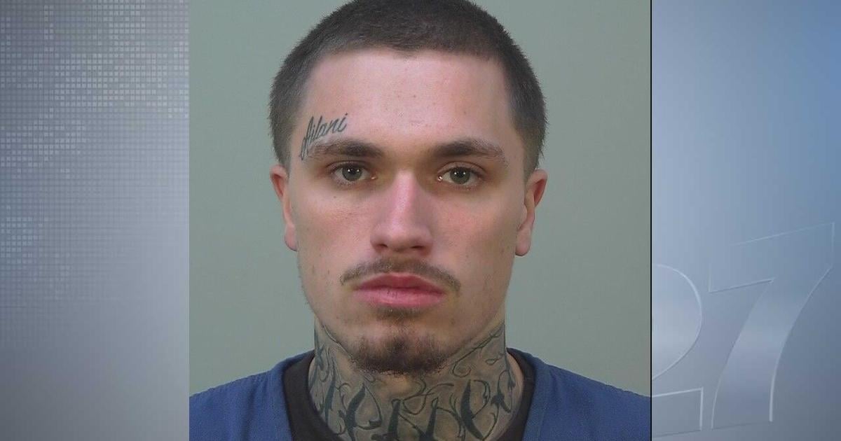 Madison Fbi U.S. Marshals Task Force arrest attempted homicide suspect in Madison ...