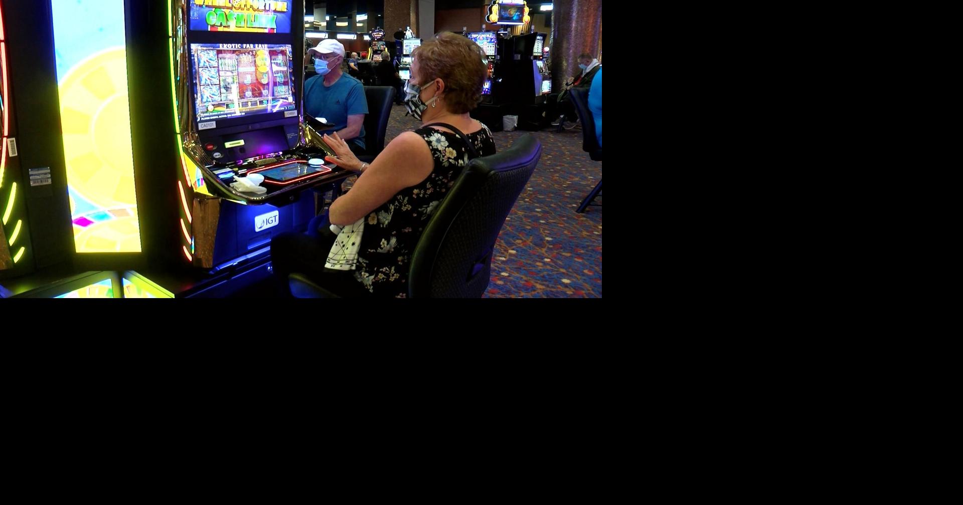 As HoChunk casinos reopen, tribe copes with big losses during pandemic