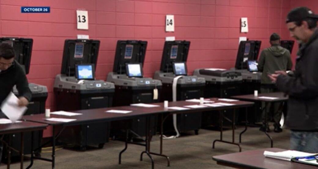 Local voting dates 2024