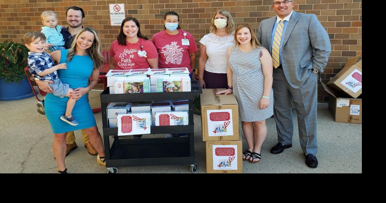 Amber Noggle's family donates Infant CPR Training Kits to local ...