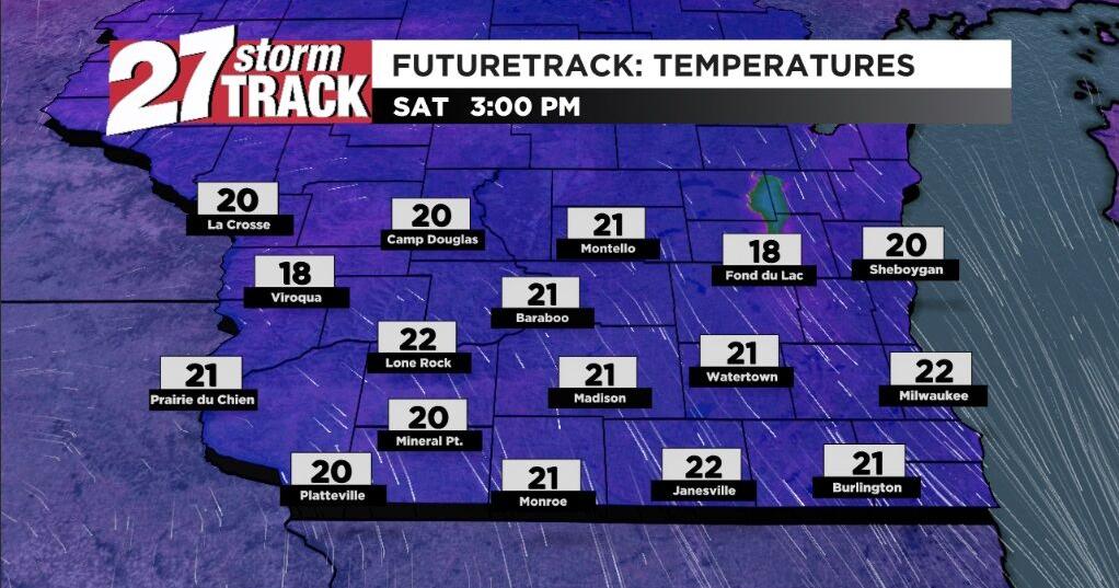 The 20s return to Southern Wisconsin