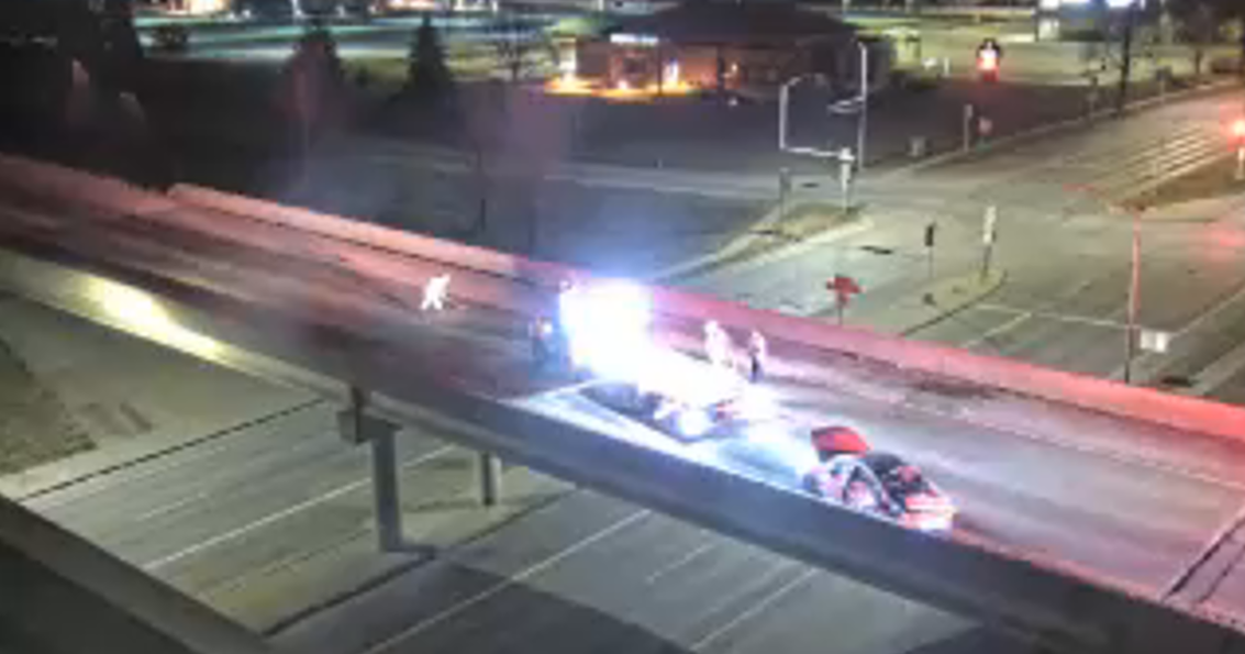 Man cited for OWI after crashing in Madison | Crime | wkow.com