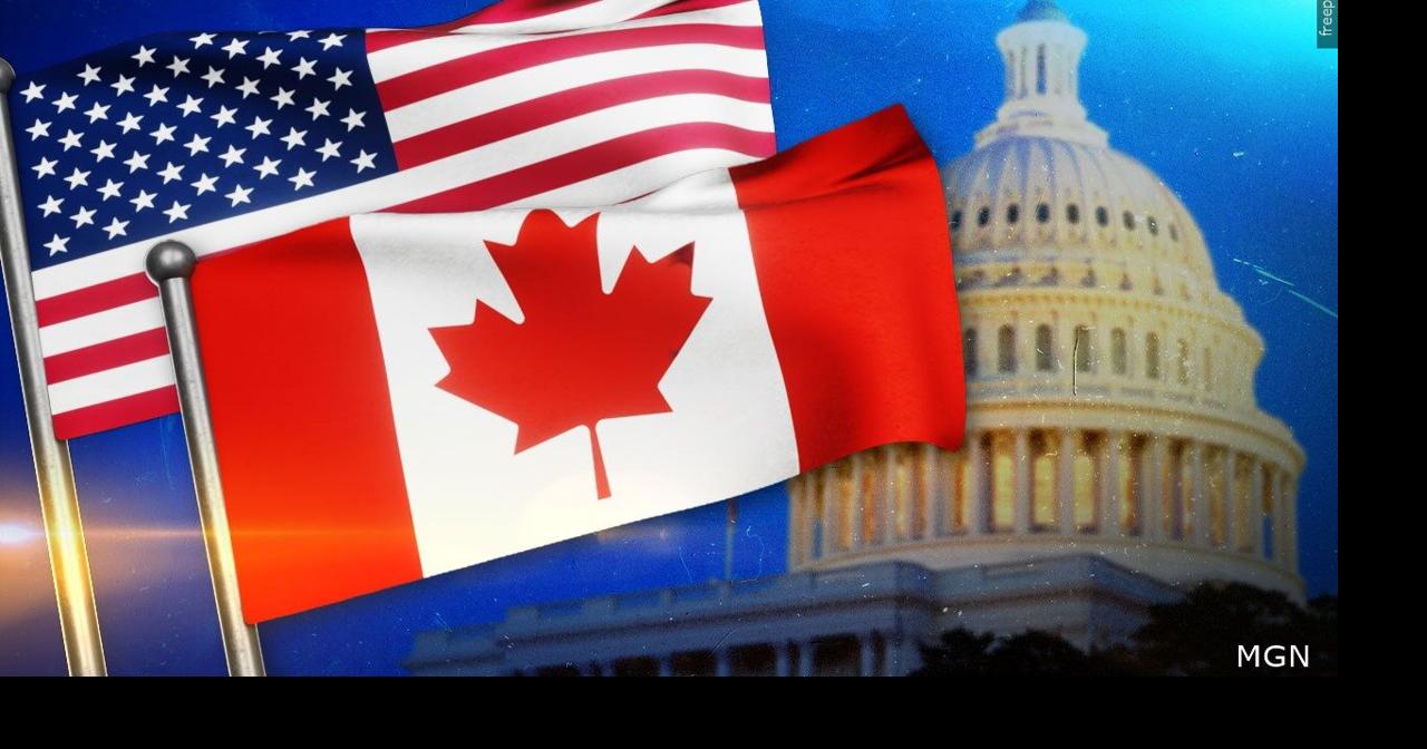 New tariffs take effect after trade talks between US, Canada fall apart