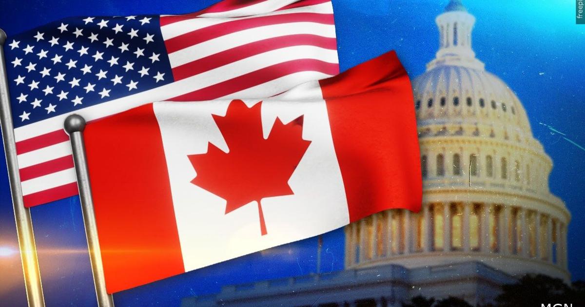 New tariffs take effect after trade talks between US, Canada fall apart